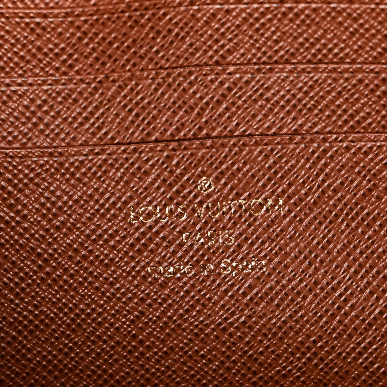 Louis Vuitton Monogram Ivy Wallet On Chain 6 of 9