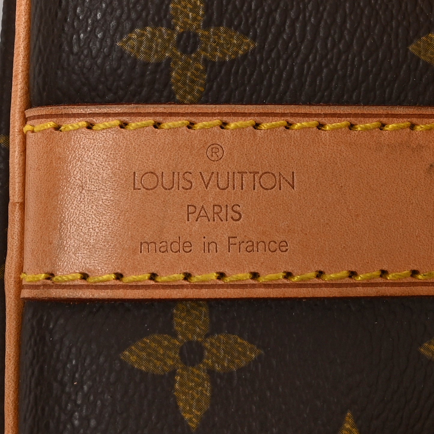 Monogram Keepall Bandouliere 55