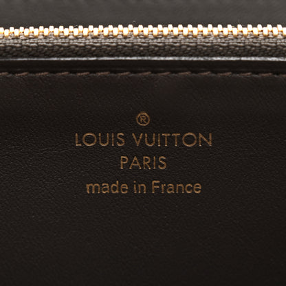 Louis Vuitton Taurillon Capucines Wallet Galet 6 of 7