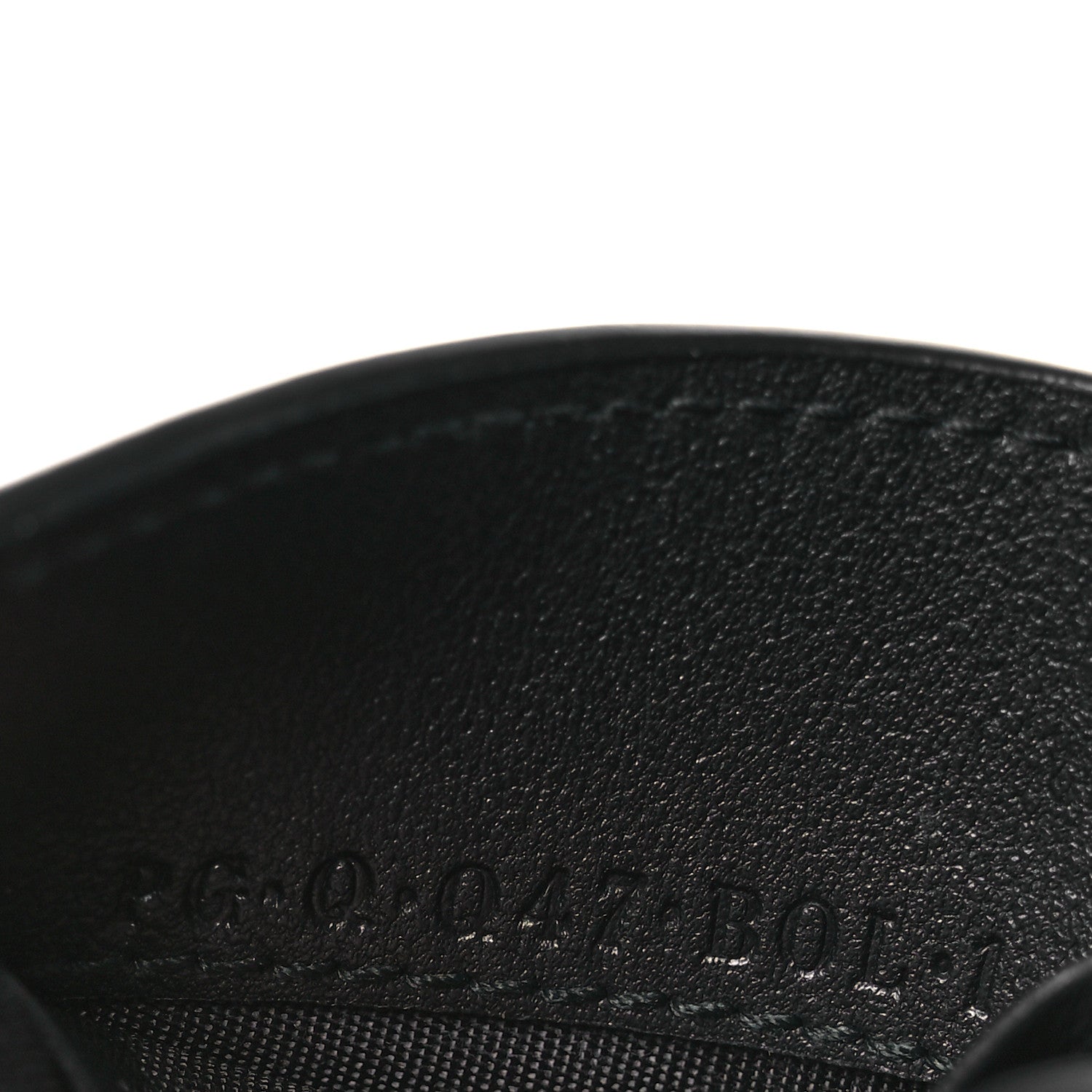 Valentino Garavani Calfskin Small Rockstud Wallet  Black 10 of 11