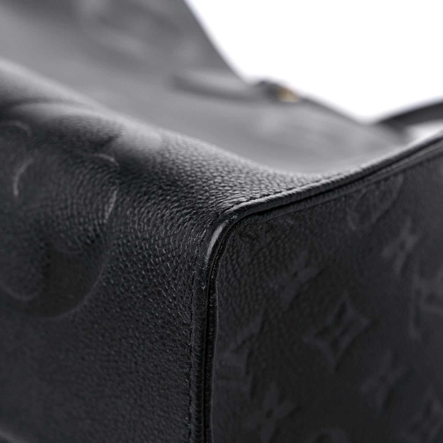 Empreinte Monogram Giant Onthego GM Black