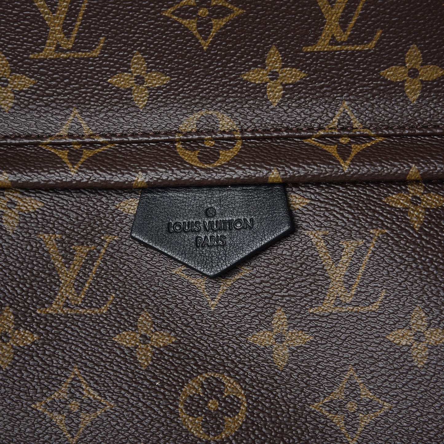 Monogram Palm Springs Backpack MM