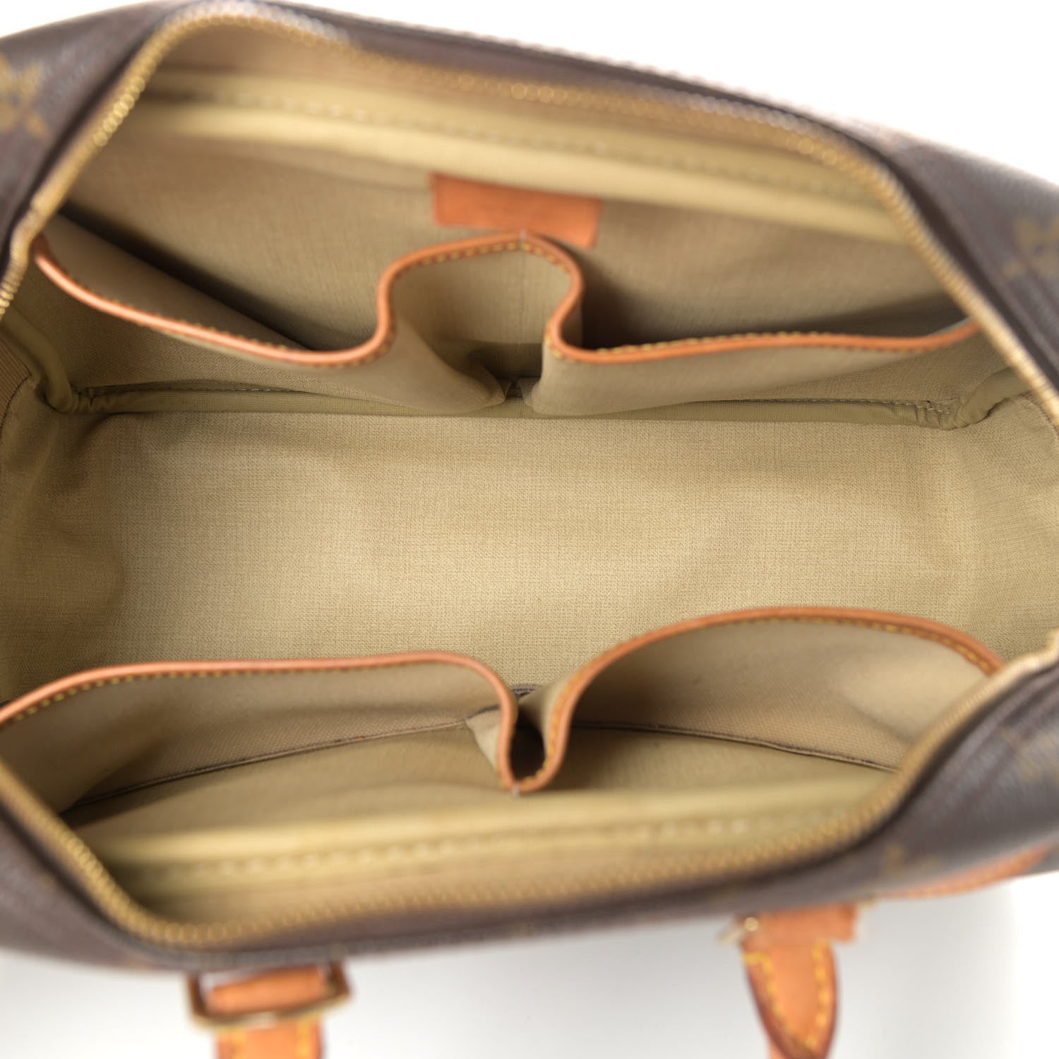 Louis Vuitton Monogram Deauville 5 of 15