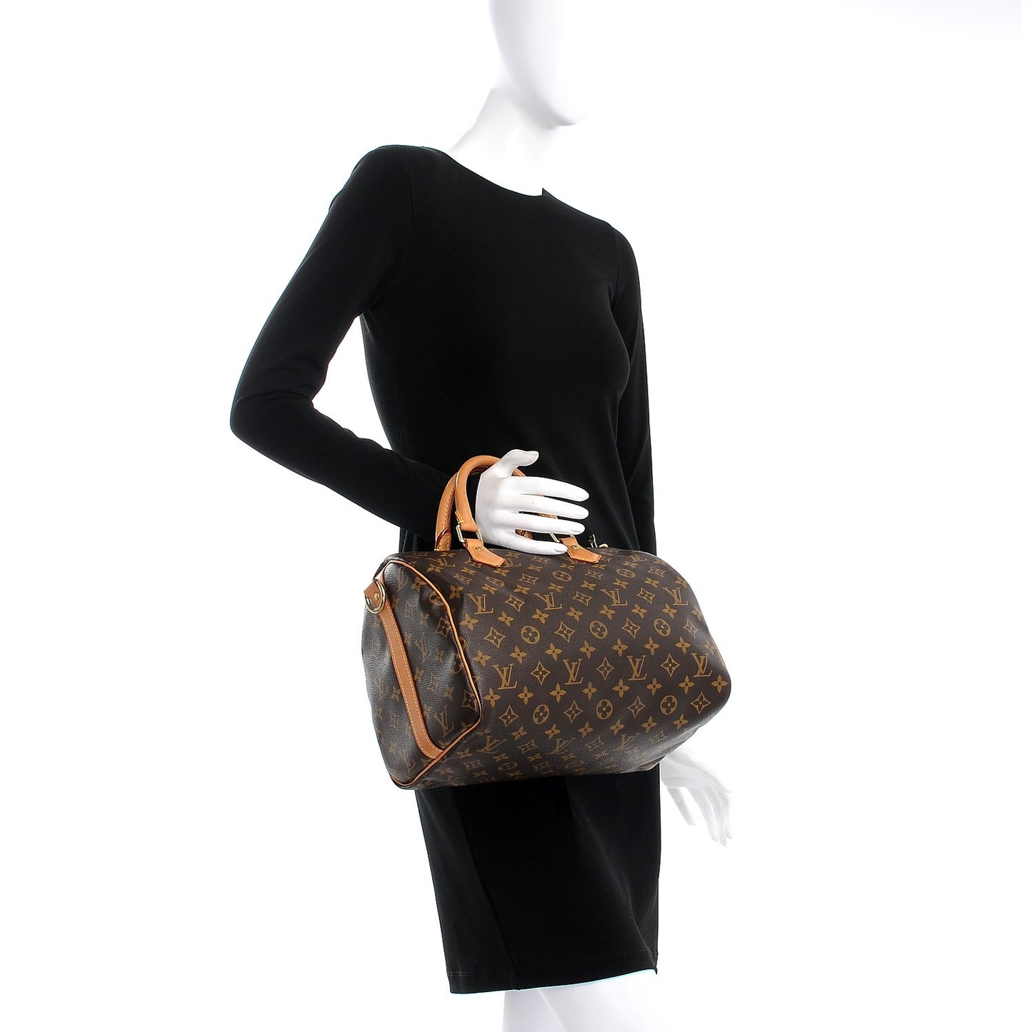 Monogram Speedy Bandouliere 30
