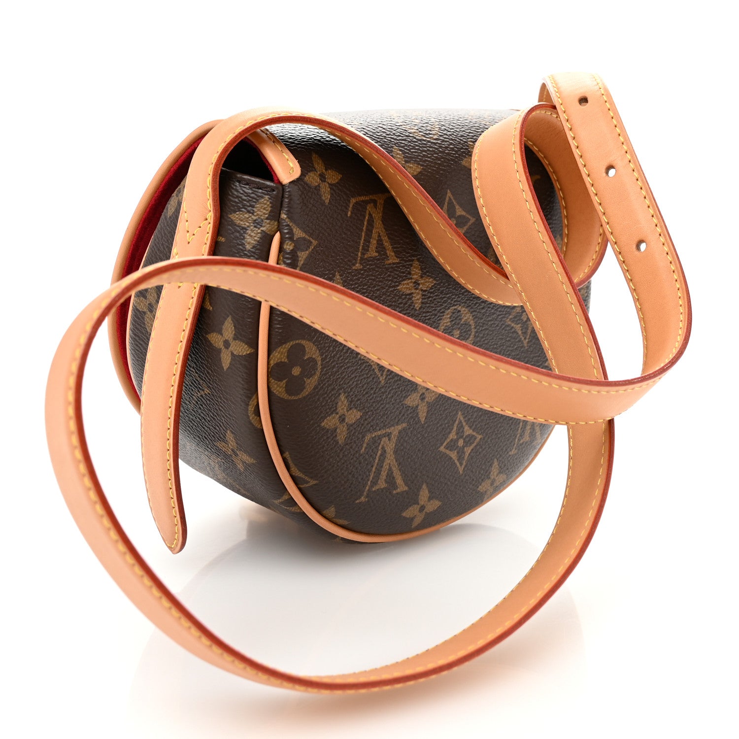 Louis Vuitton Monogram Tambourin NM 3 of 9