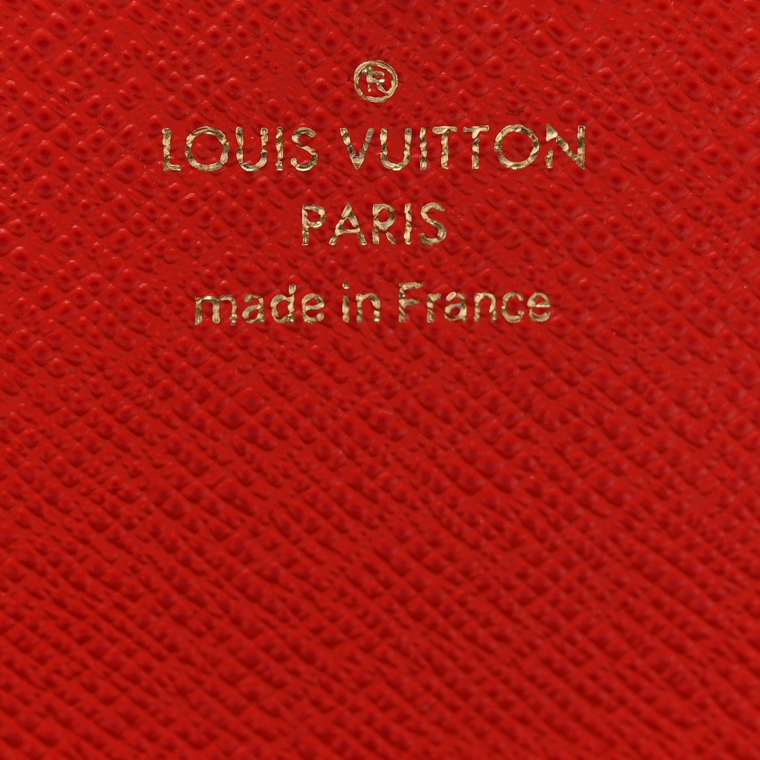 Louis Vuitton Monogram Sarah Birds Wallet 6 of 10