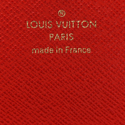 Louis Vuitton Monogram Sarah Birds Wallet 6 of 10