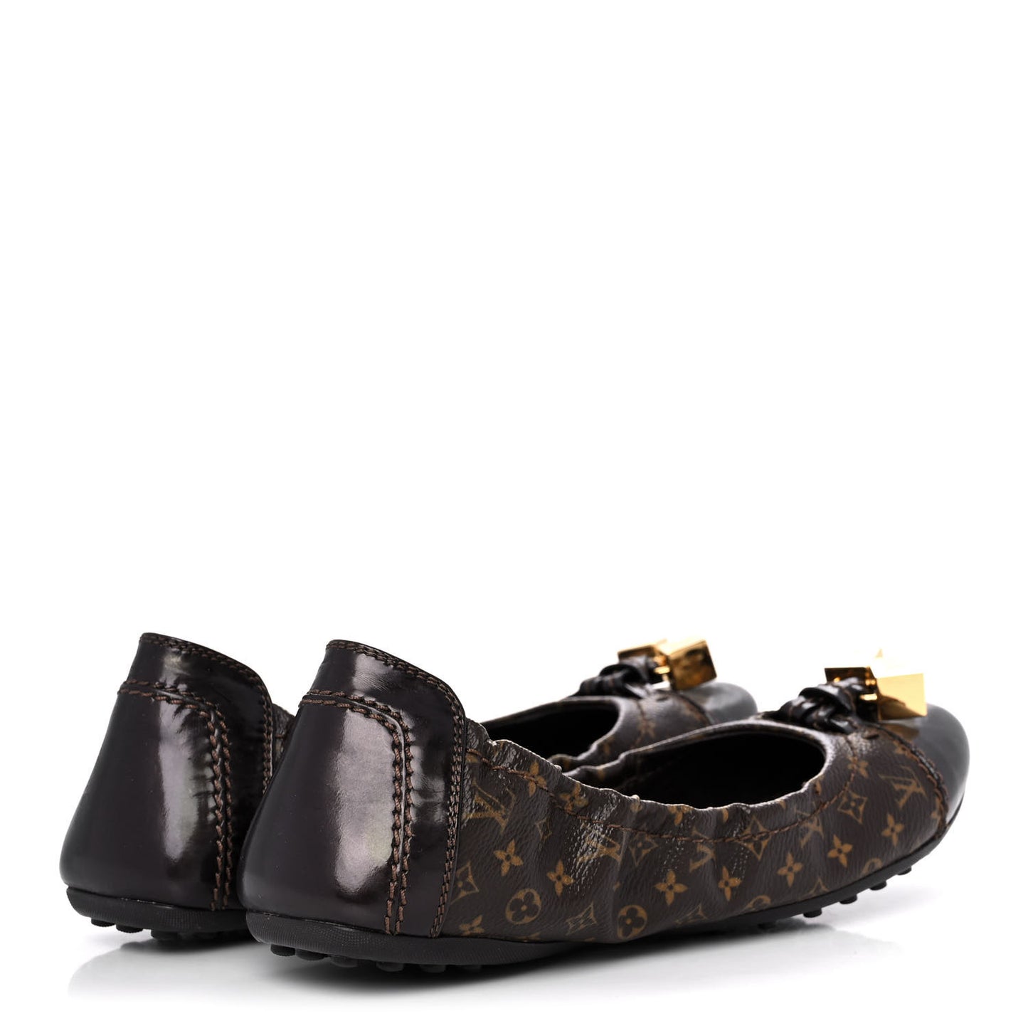 Monogram Lovely Ballet Flats 37