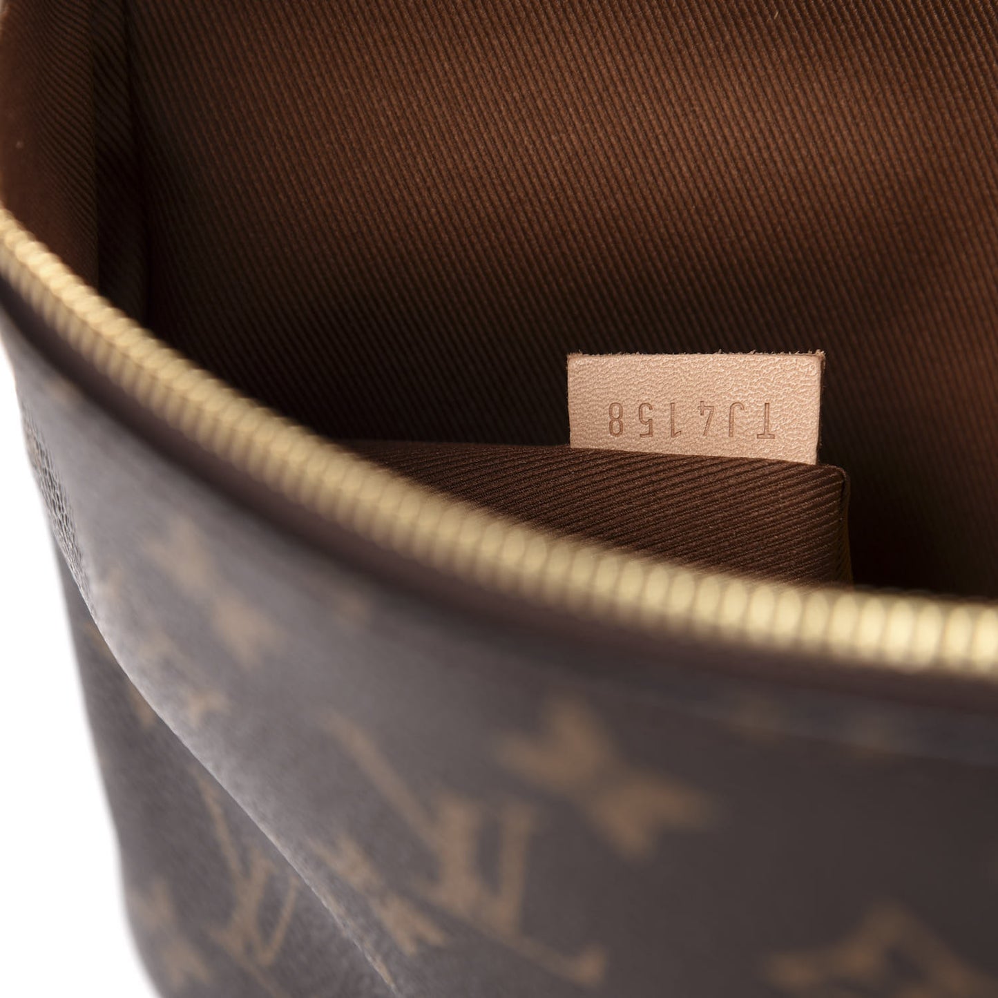 Monogram Etui Voyage PM Pouch