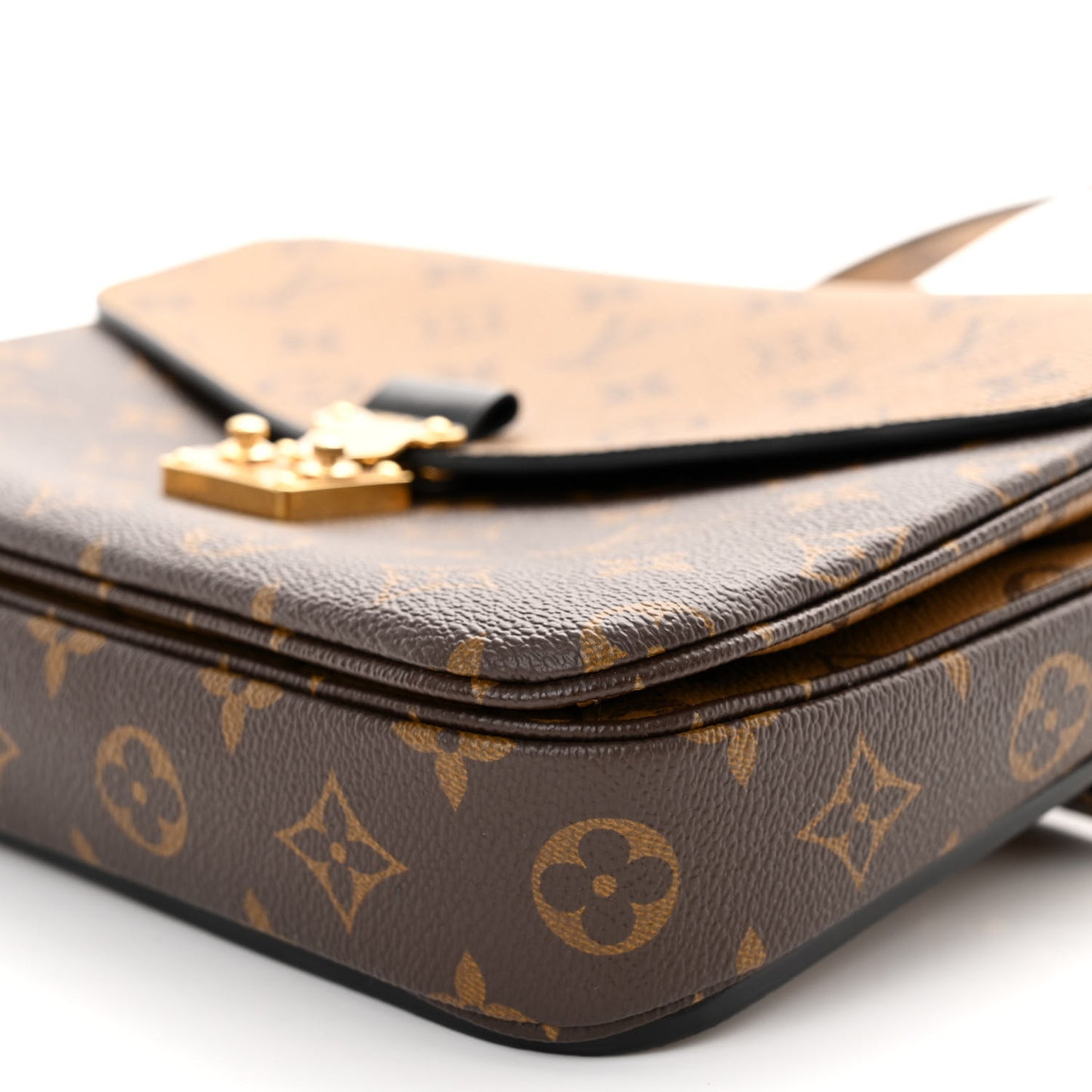 Reverse Monogram Pochette Metis