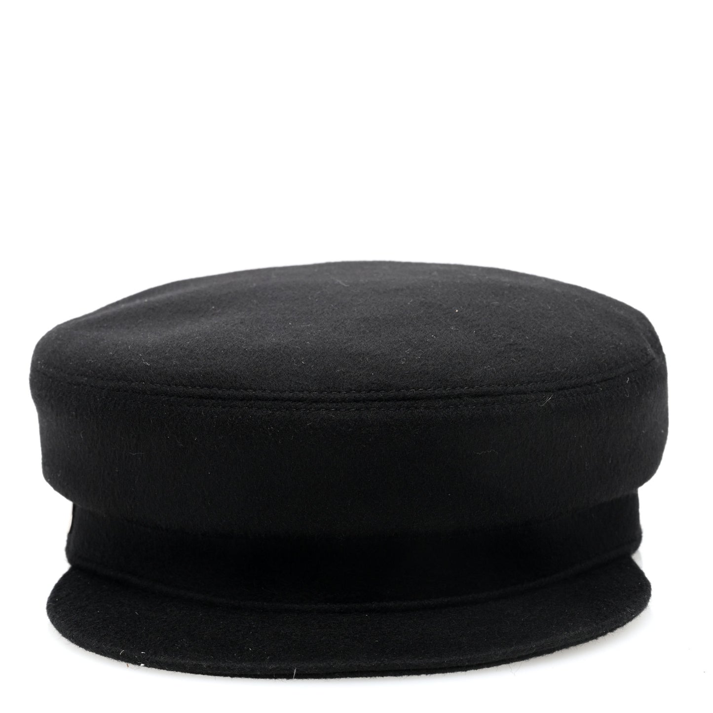 Cashmere Swift Womens Deauville Cap 57 Black