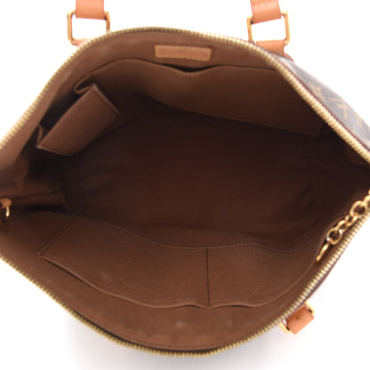 Louis Vuitton Monogram Palermo PM 5 of 10