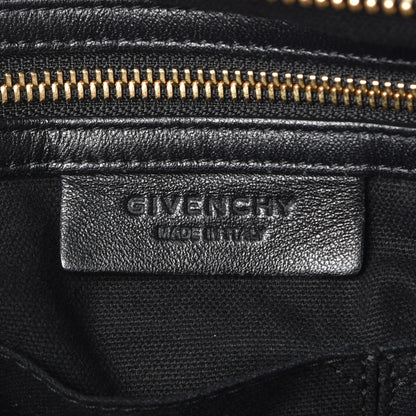 Givenchy Tumbled Sheepskin Large Pandora Black 6 of 7