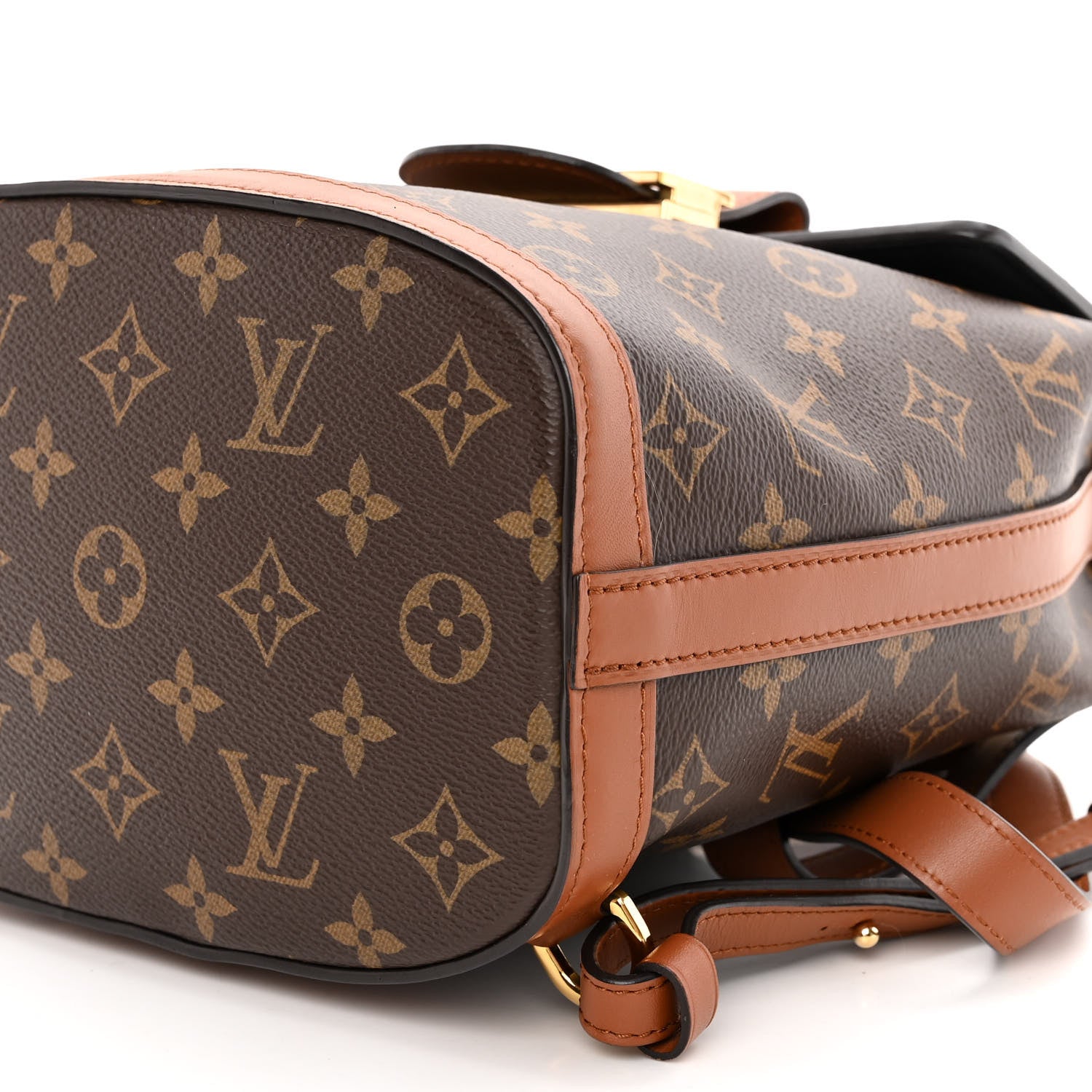 Louis Vuitton Reverse Monogram Dauphine Backpack PM 9 of 10