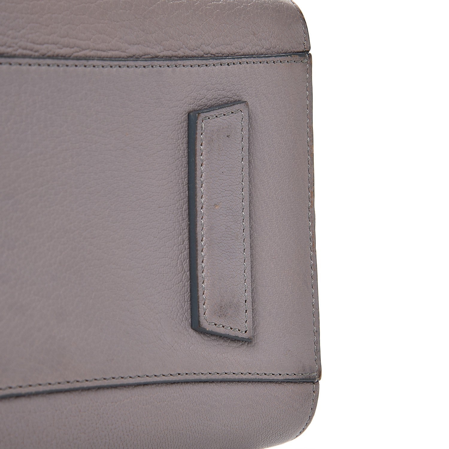 Givenchy Sugar Goatskin Small Antigona Pearl Grey 15 of 22