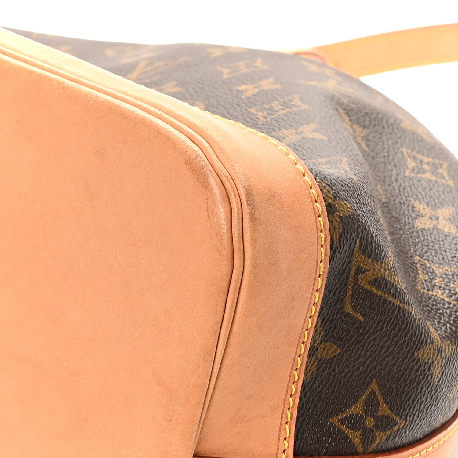 Louis Vuitton Monogram Petit Noe NM 10 of 12
