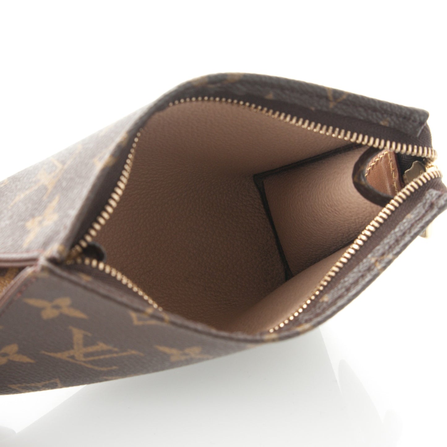 Monogram Toiletry Pouch 15