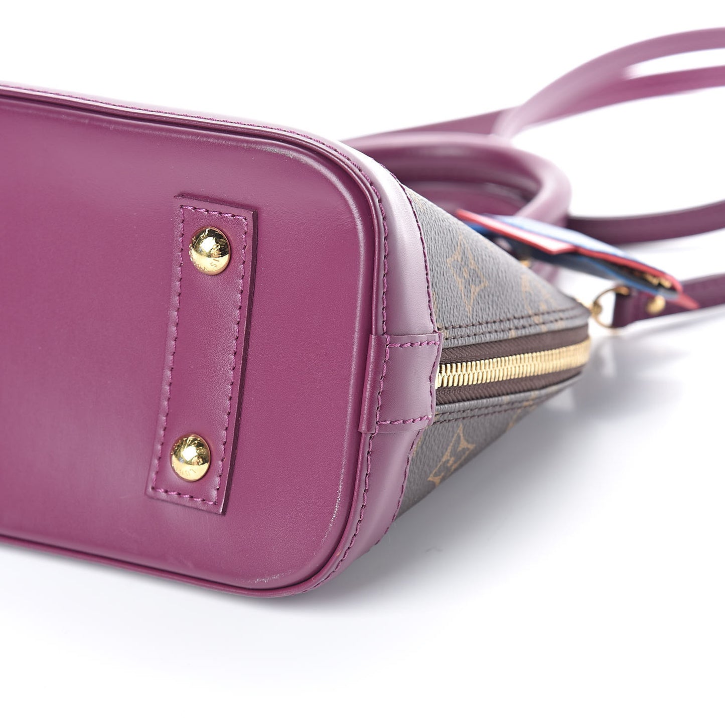 Monogram Totem Alma BB Magenta
