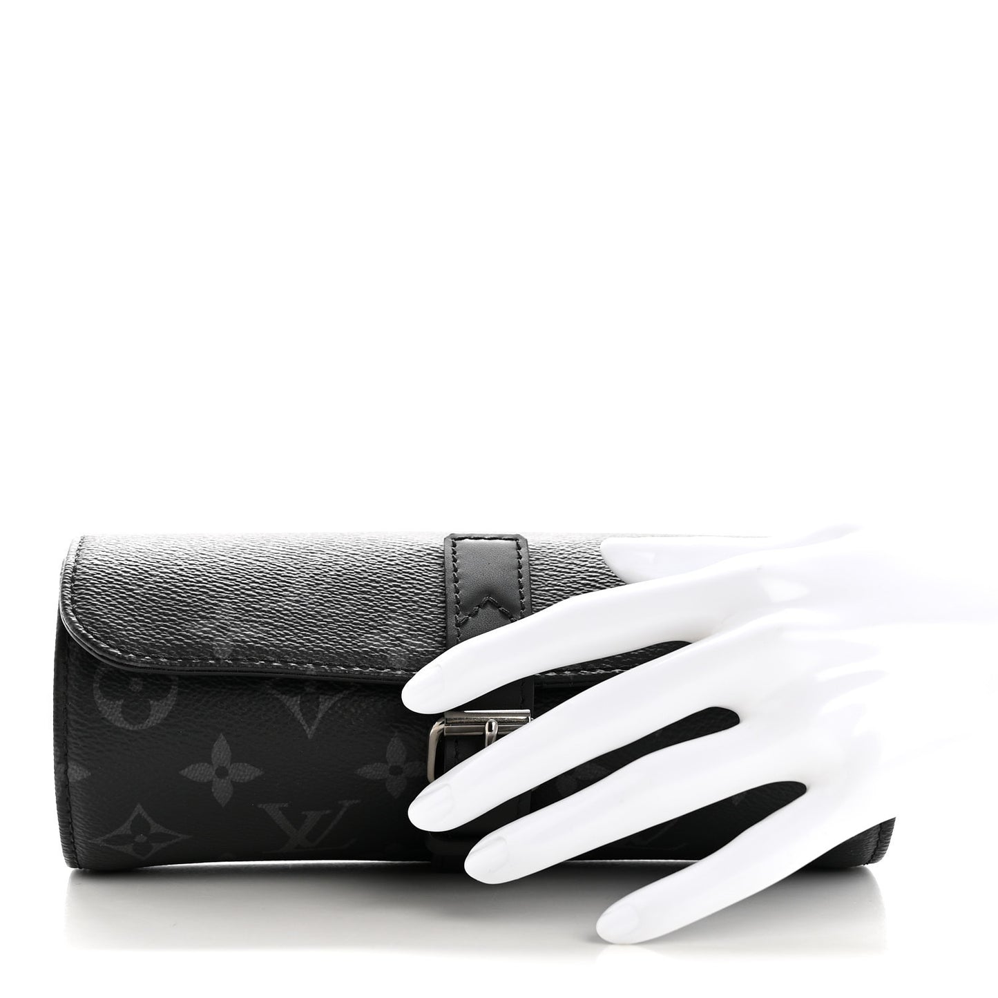 Monogram Eclipse 3 Watch Travel Case