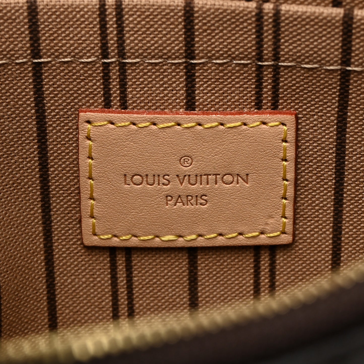 Monogram Neverfull MM GM Pochette