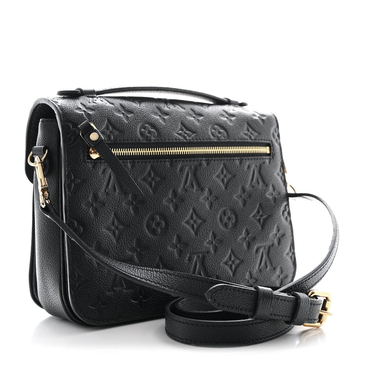 Empreinte Pochette Metis Black