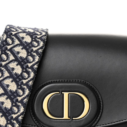 Christian Dior Box Calfskin Large Bobby Flap Black 7 of 13