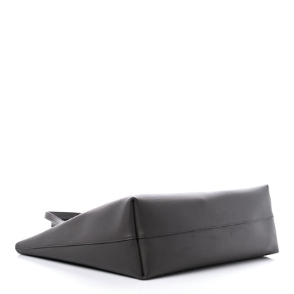 Saint Laurent Calfskin Large Shopping Tote Pebble 4 of 11