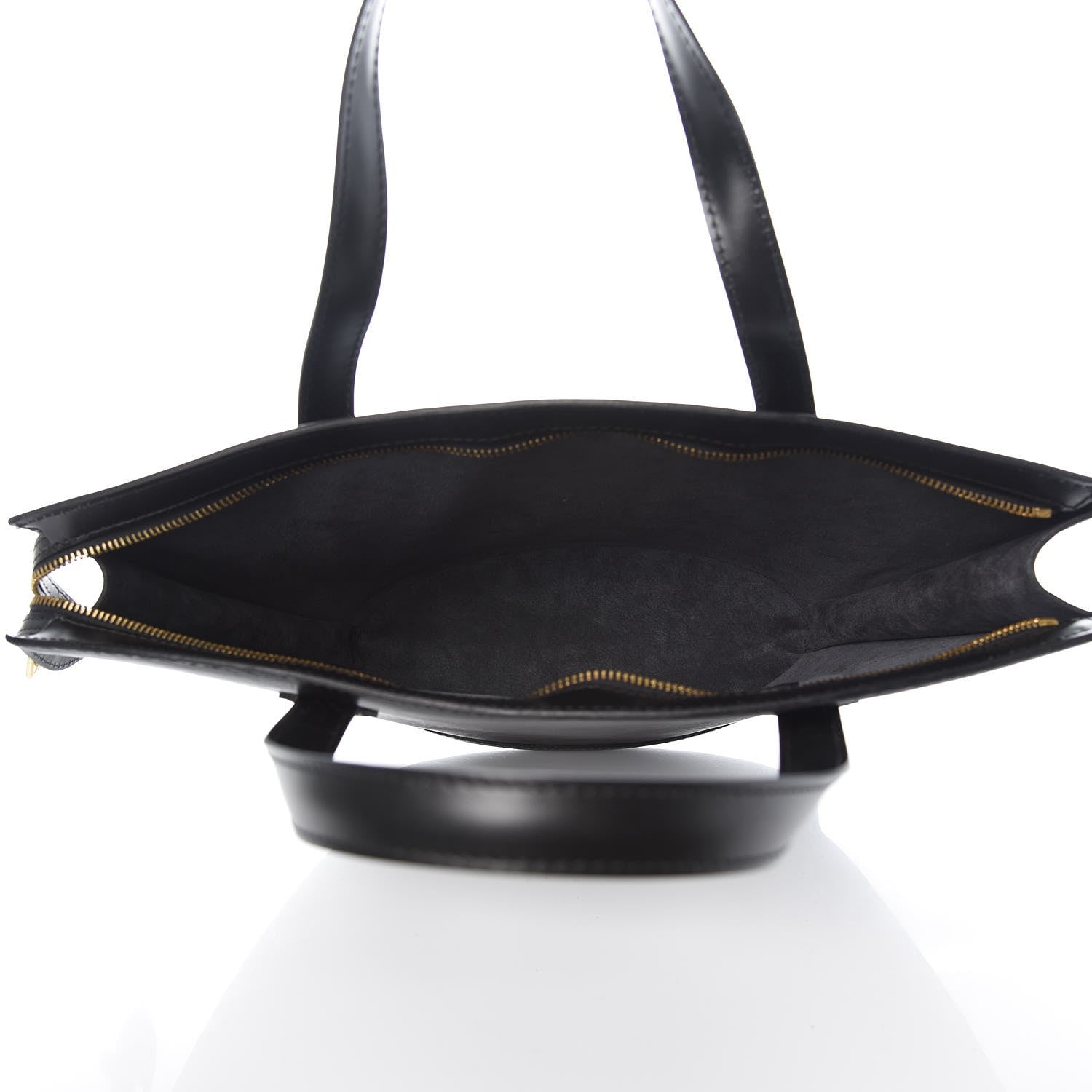 Louis Vuitton Epi Saint Jacques PM Black 5 of 8