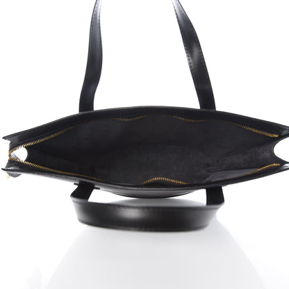 Louis Vuitton Epi Saint Jacques PM Black 5 of 8