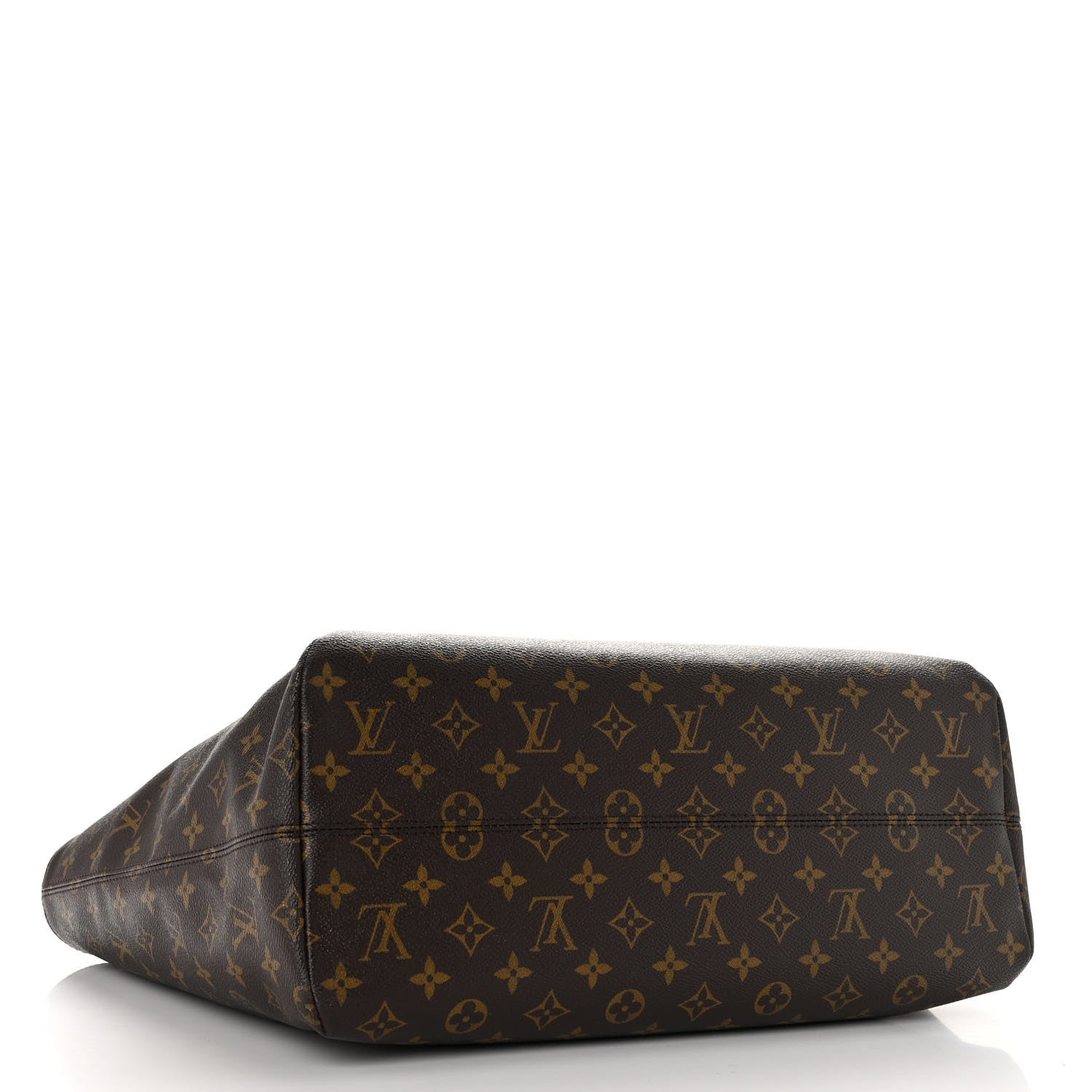 Louis Vuitton Monogram Raspail MM 4 of 12