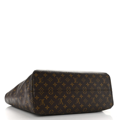 Louis Vuitton Monogram Raspail MM 4 of 12
