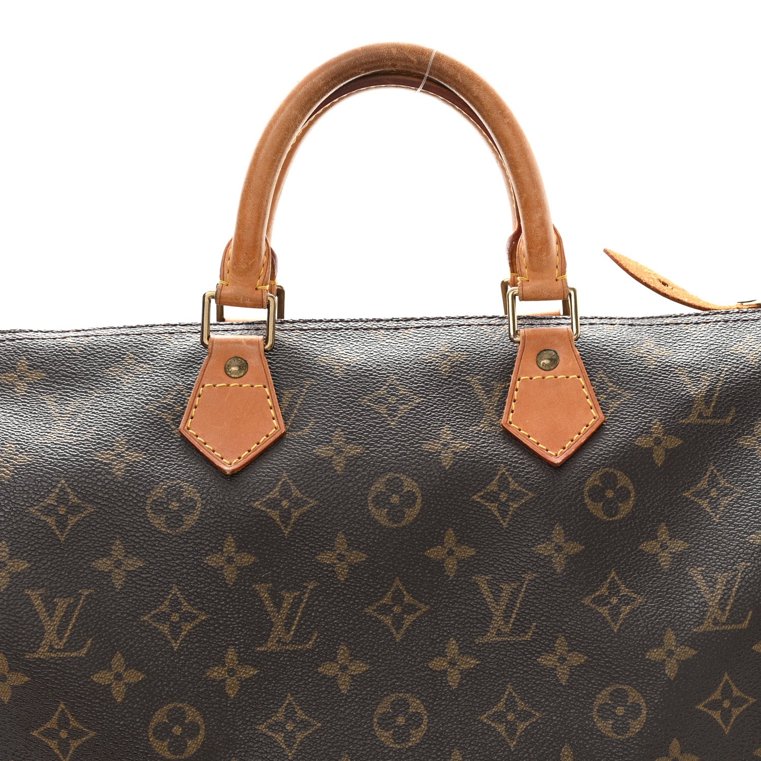 Louis Vuitton Monogram Speedy 35 8 of 11