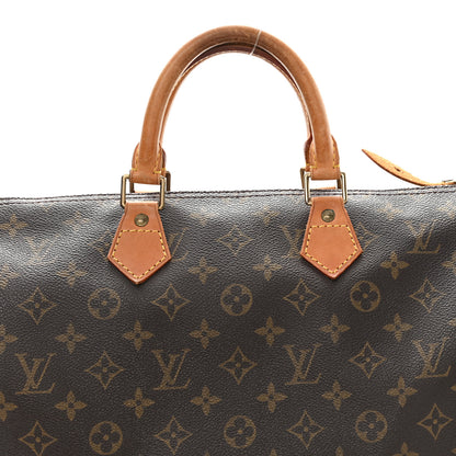 Louis Vuitton Monogram Speedy 35 8 of 11