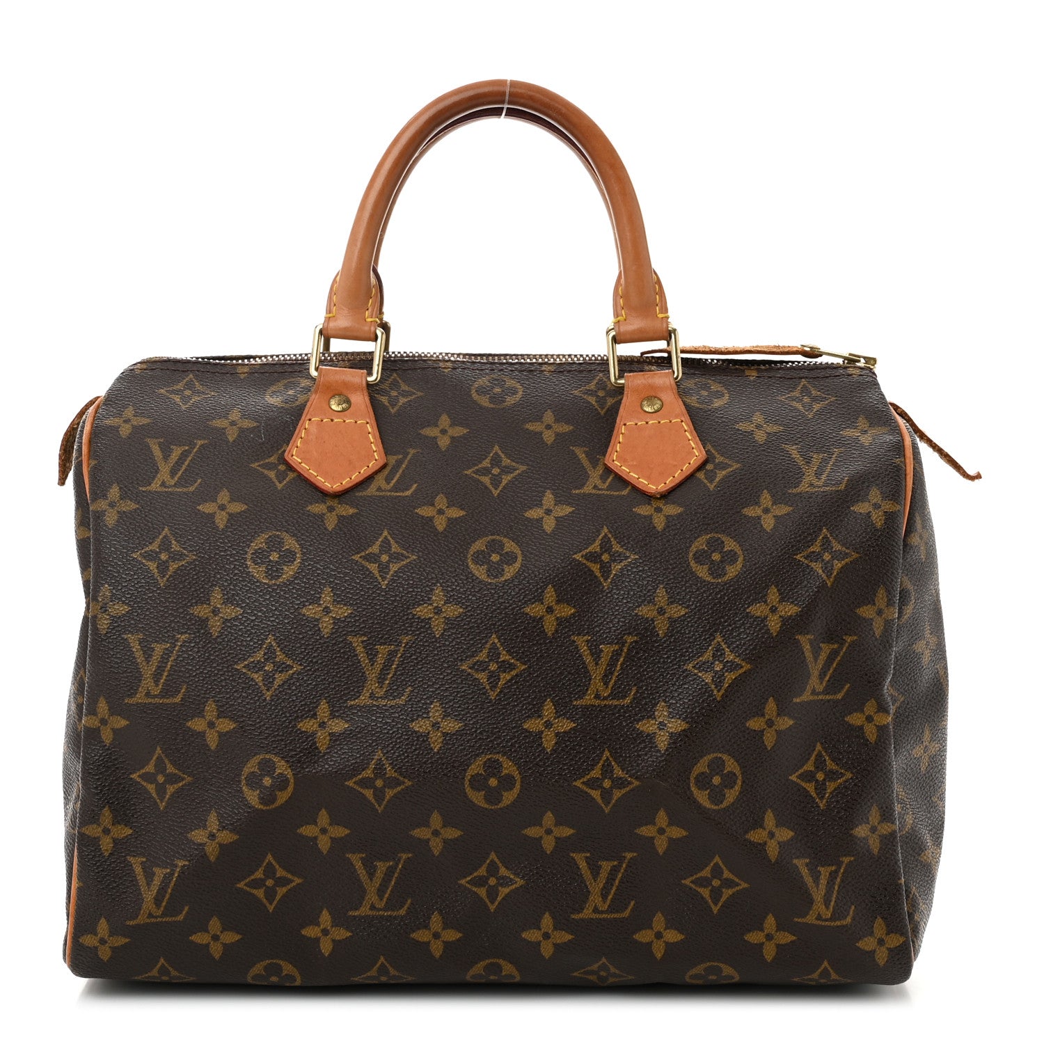 Louis Vuitton Monogram Speedy 30 1 of 10