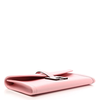 Hermes Swift Jige Elan 29 Clutch Rose Sakura 4 of 8