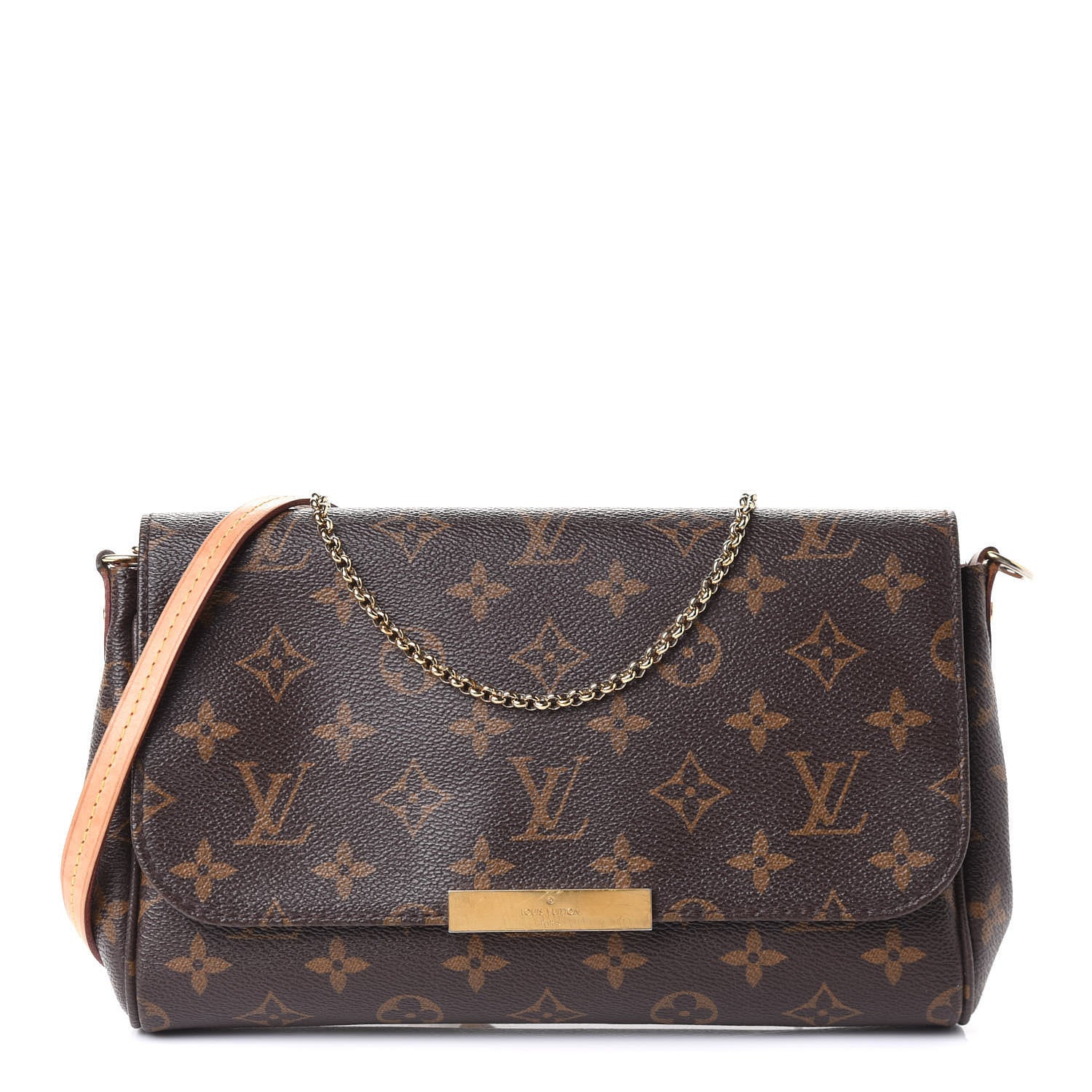 Louis Vuitton Monogram Favorite MM 1 of 4