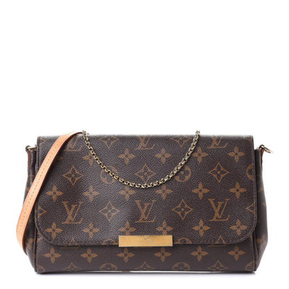Louis Vuitton Monogram Favorite MM 1 of 4