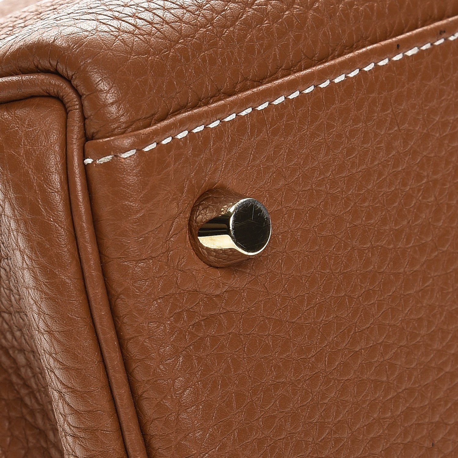 Hermes Togo Kelly Retourne 35 Gold 28 of 34