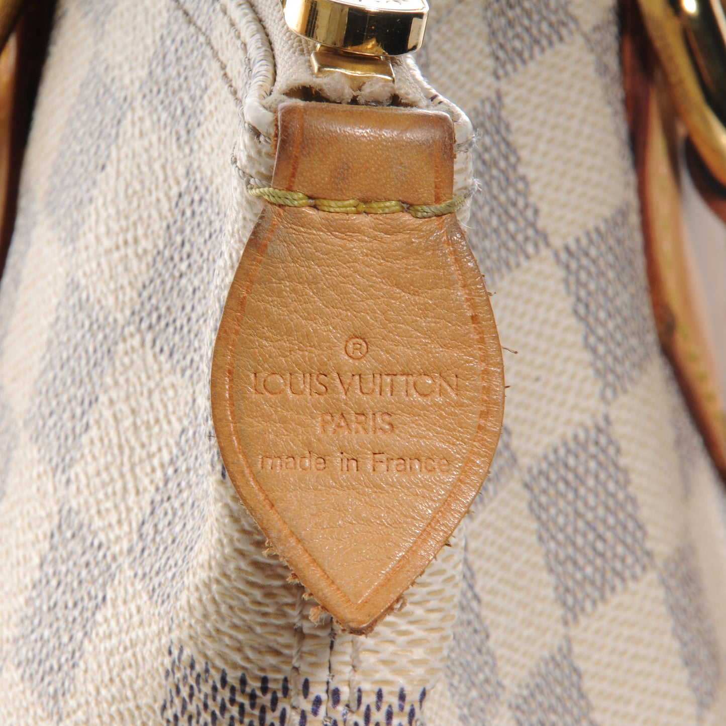 Damier Azur Saleya PM