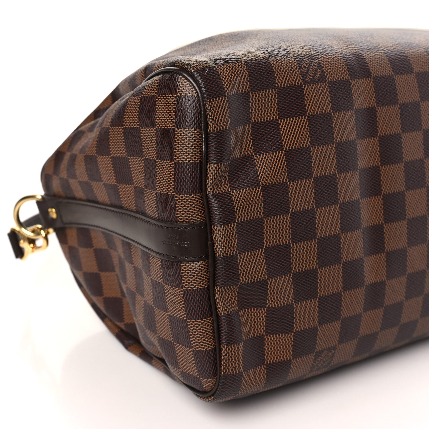 Louis Vuitton Damier Ebene Speedy Bandouliere 30 7 of 8