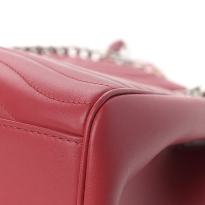 Louis Vuitton Calfskin New Wave Chain Tote Ecarlate 11 of 12