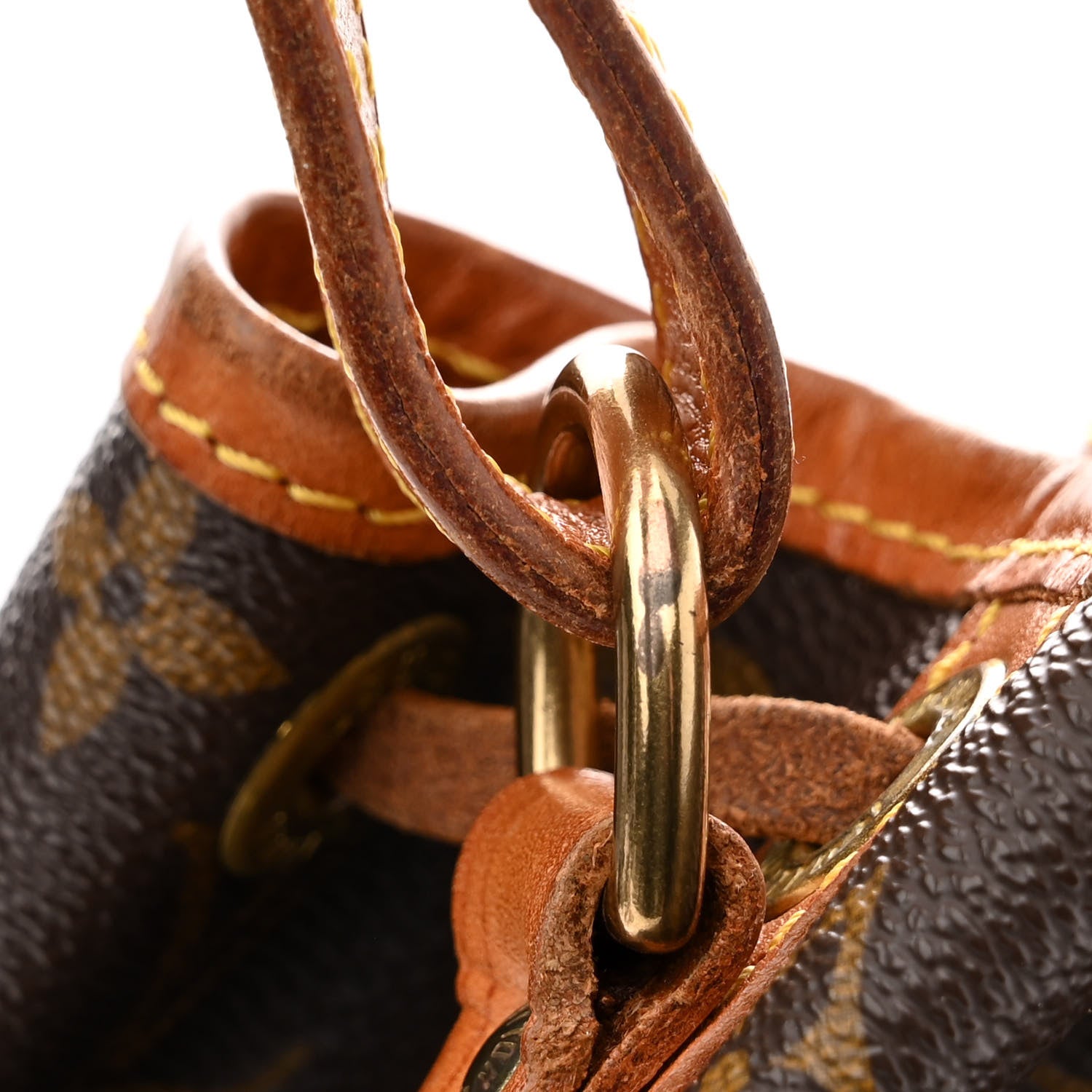 Louis Vuitton Monogram Petit Noe 11 of 15