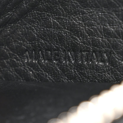 Balenciaga Calfskin Logo XS Everyday Camera Bag Black 7 of 16