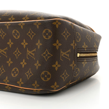 Louis Vuitton Monogram Deauville 10 of 15