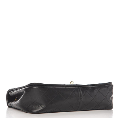 Chanel Lambskin Quilted Small Single Flap Black 4 of 10