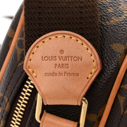 Louis Vuitton Monogram Reporter PM 7 of 10