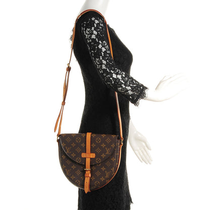 Louis Vuitton Monogram Chantilly MM 2 of 8