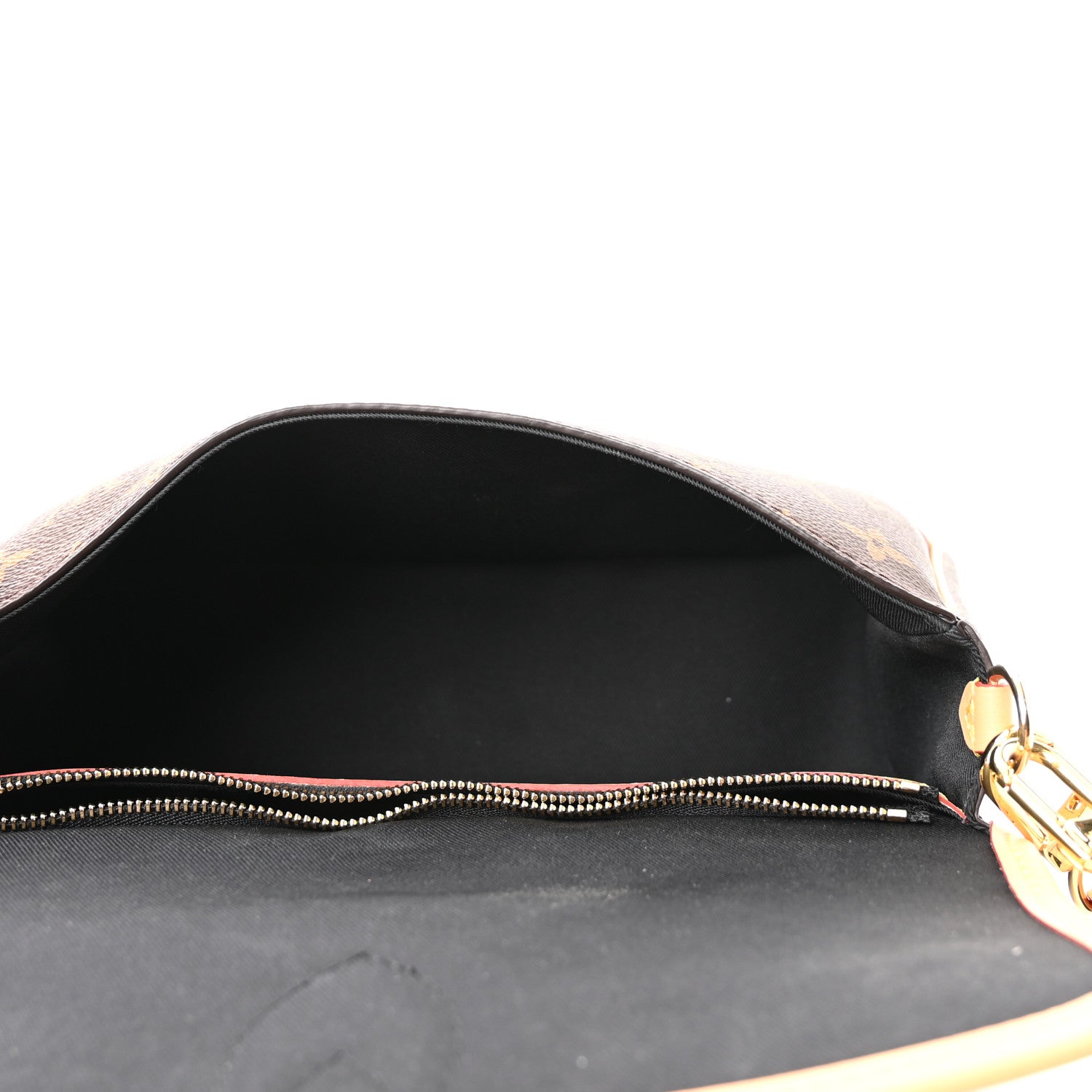 Louis Vuitton Monogram Diane Black 5 of 10