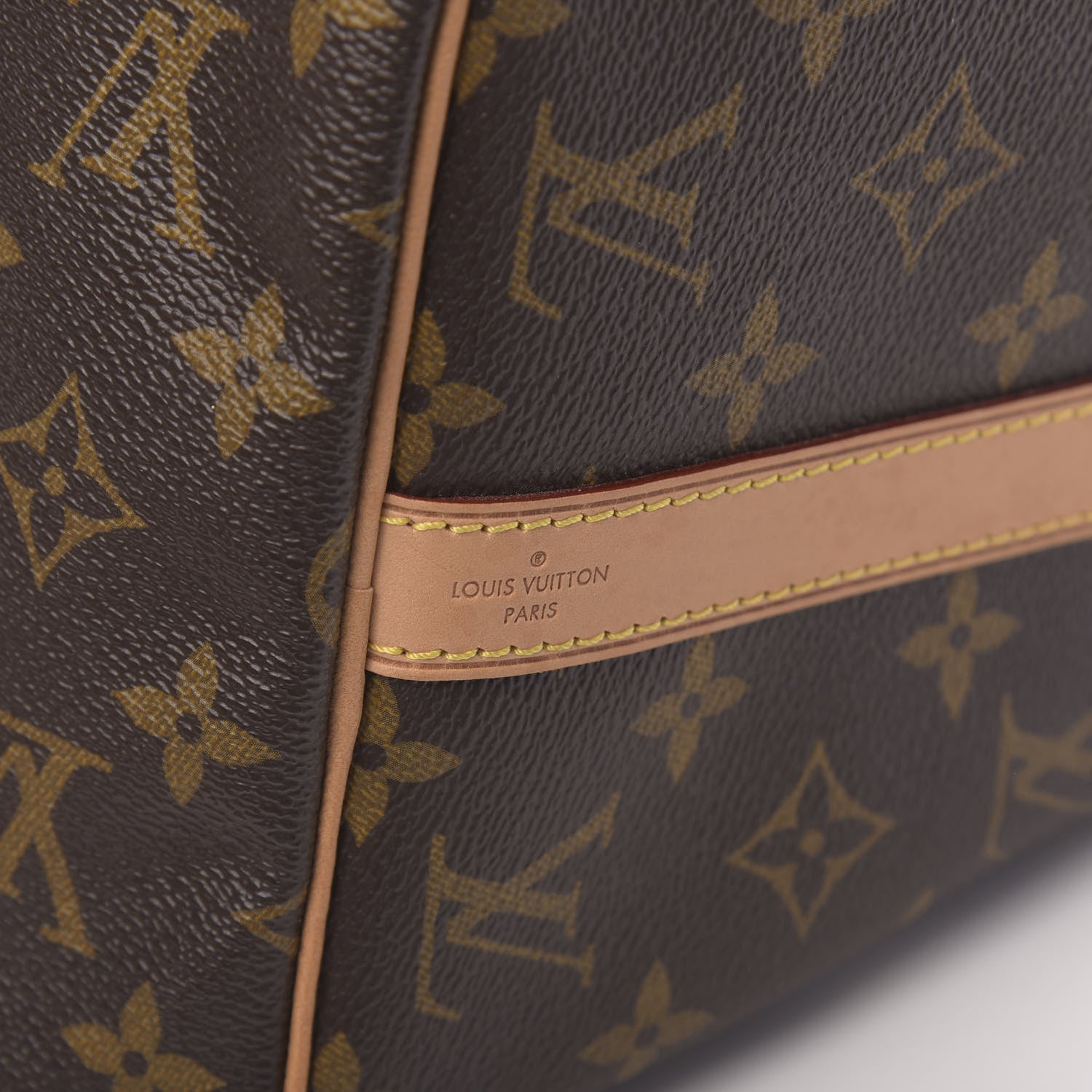 Louis Vuitton Monogram Speedy Bandouliere 30 7 of 15