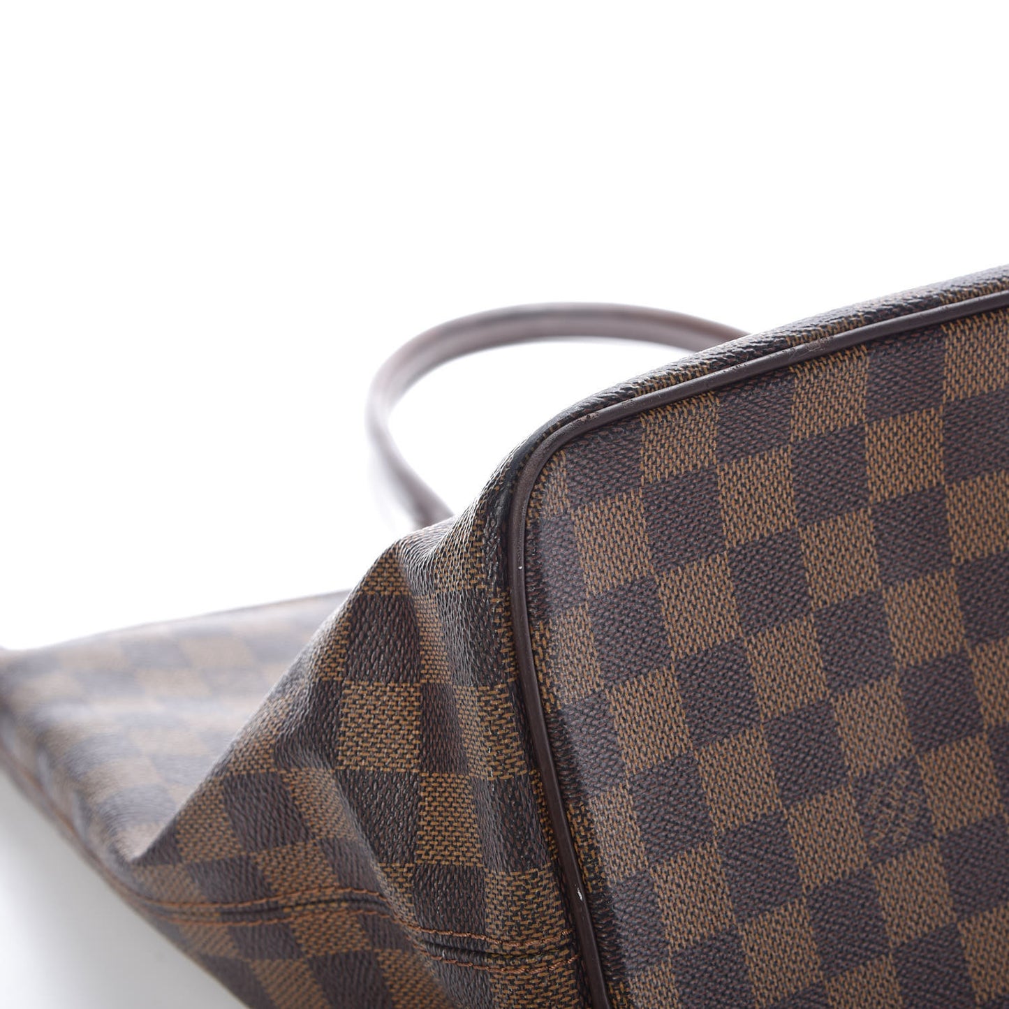 Damier Ebene Saleya MM